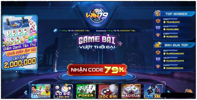 Tỷ lệ trả thưởng của hai cổng game