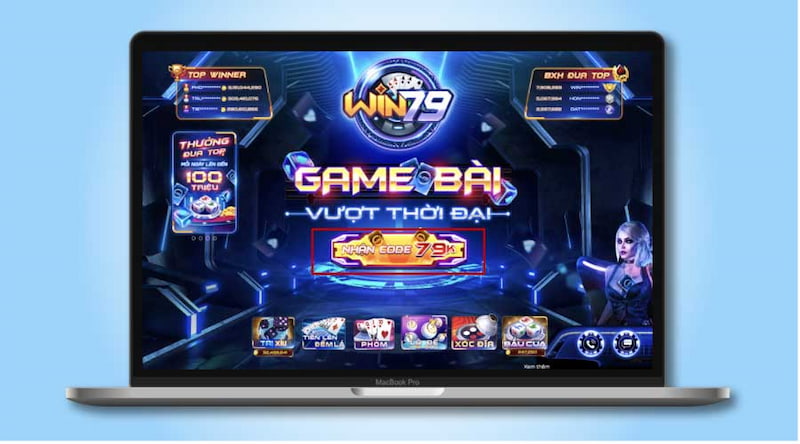 Lịch sử cổng game Win79 và Go88