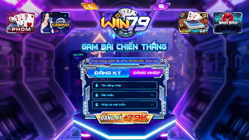 Lịch sử cổng game Win79 và Yo88